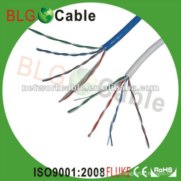 Cable de red UTP / FTP / SFTP Cat5